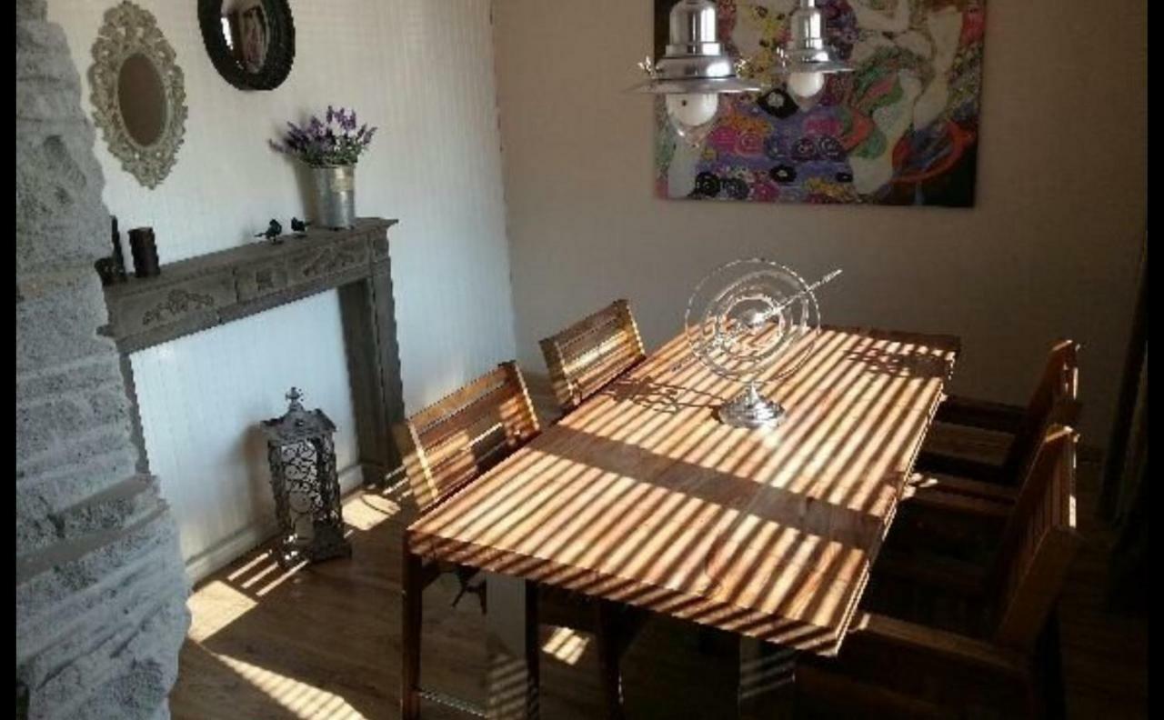 Willa Cicha 1A Przy Plazy Miedzyzdroje Ngoại thất bức ảnh