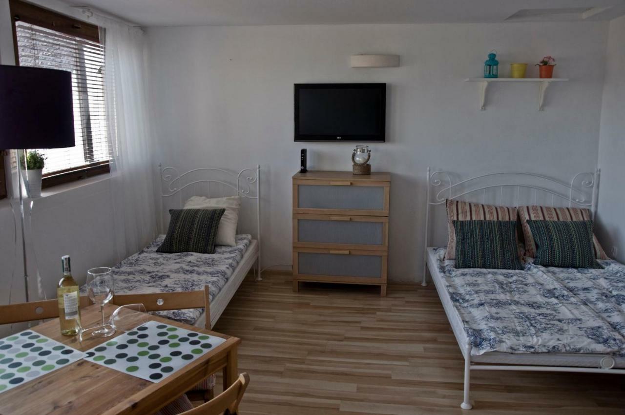 Willa Cicha 1A Przy Plazy Miedzyzdroje Ngoại thất bức ảnh